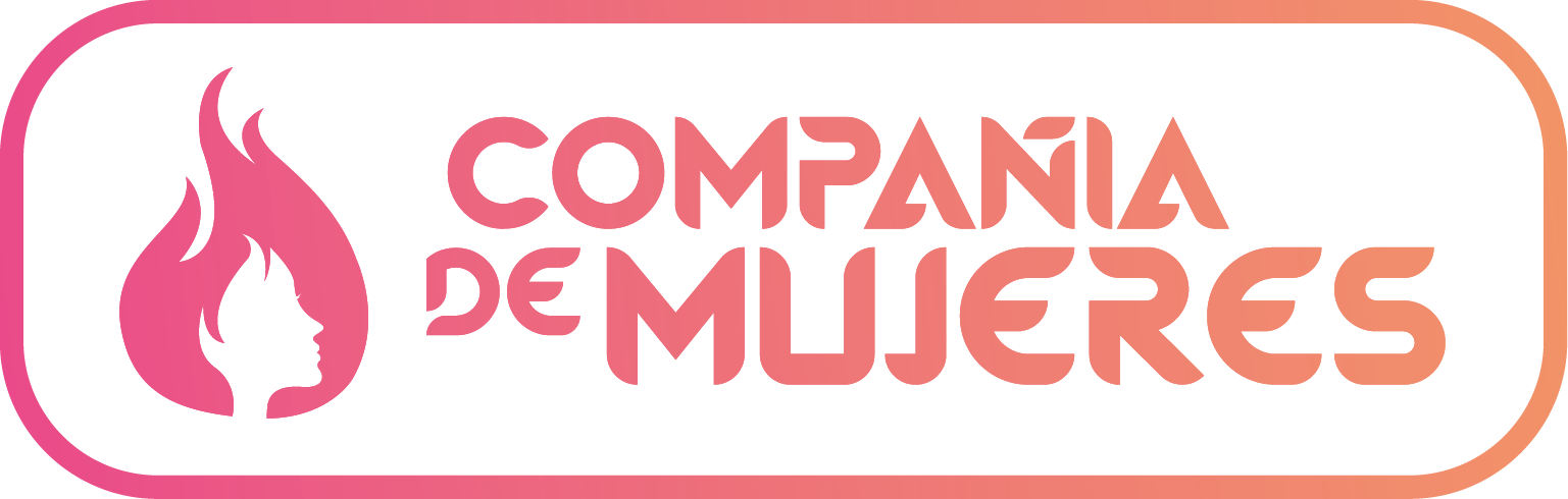 Logo Compañía de Mujeres